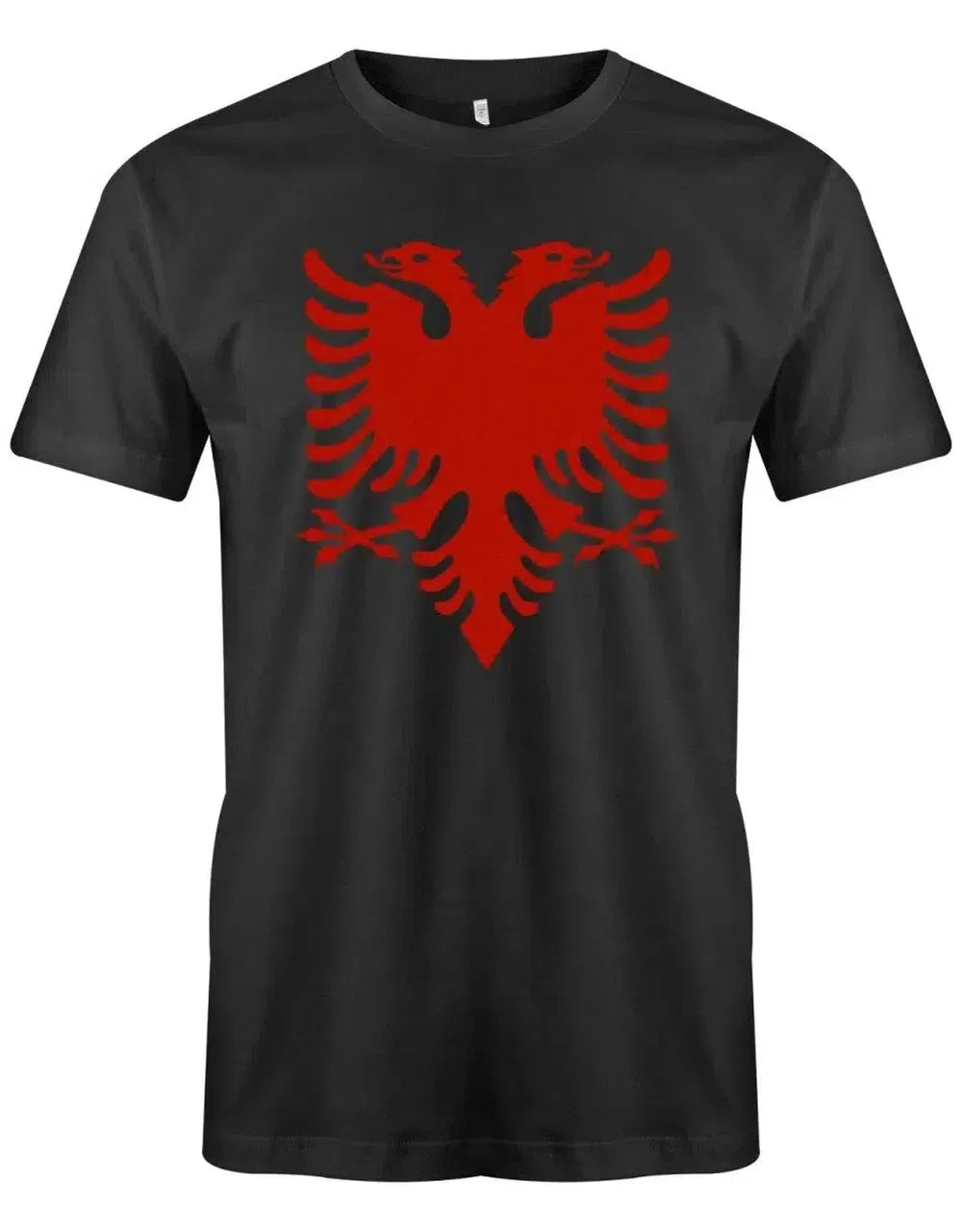 Albanien Adler - Albania - EM WM - Fan - Herren T-Shirt