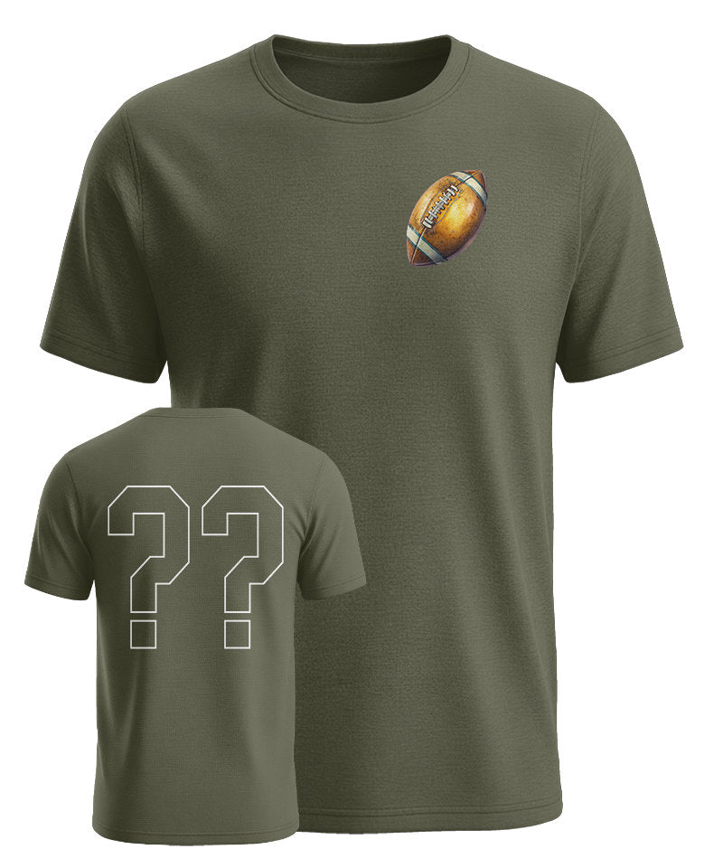 American Football Shirt Gameday Classic