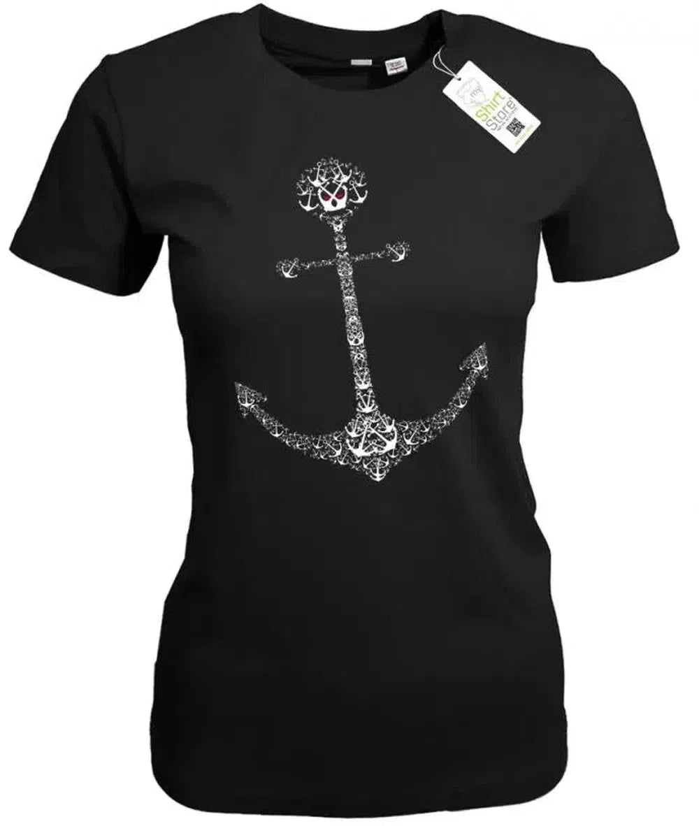 Anker - 1000 Anker - Damen T-Shirt