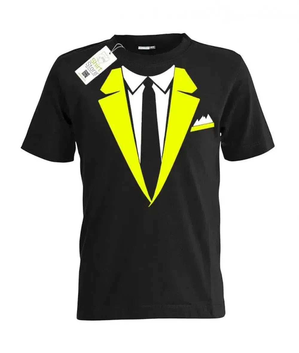 Anzug - Schick - Kinder T-Shirt