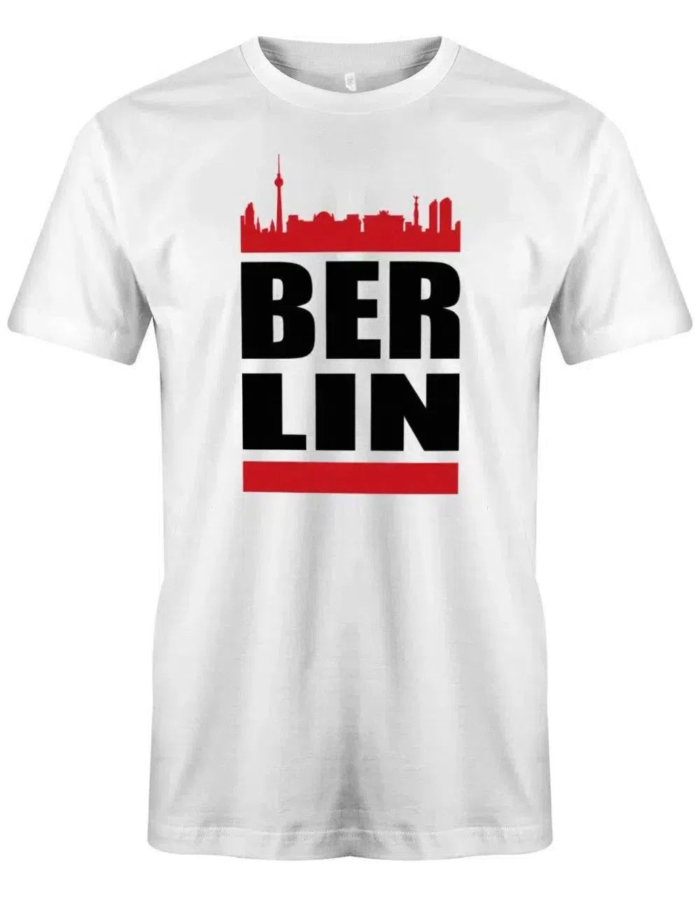 BERLIN - Berlin - Skyline - Herren T-Shirt