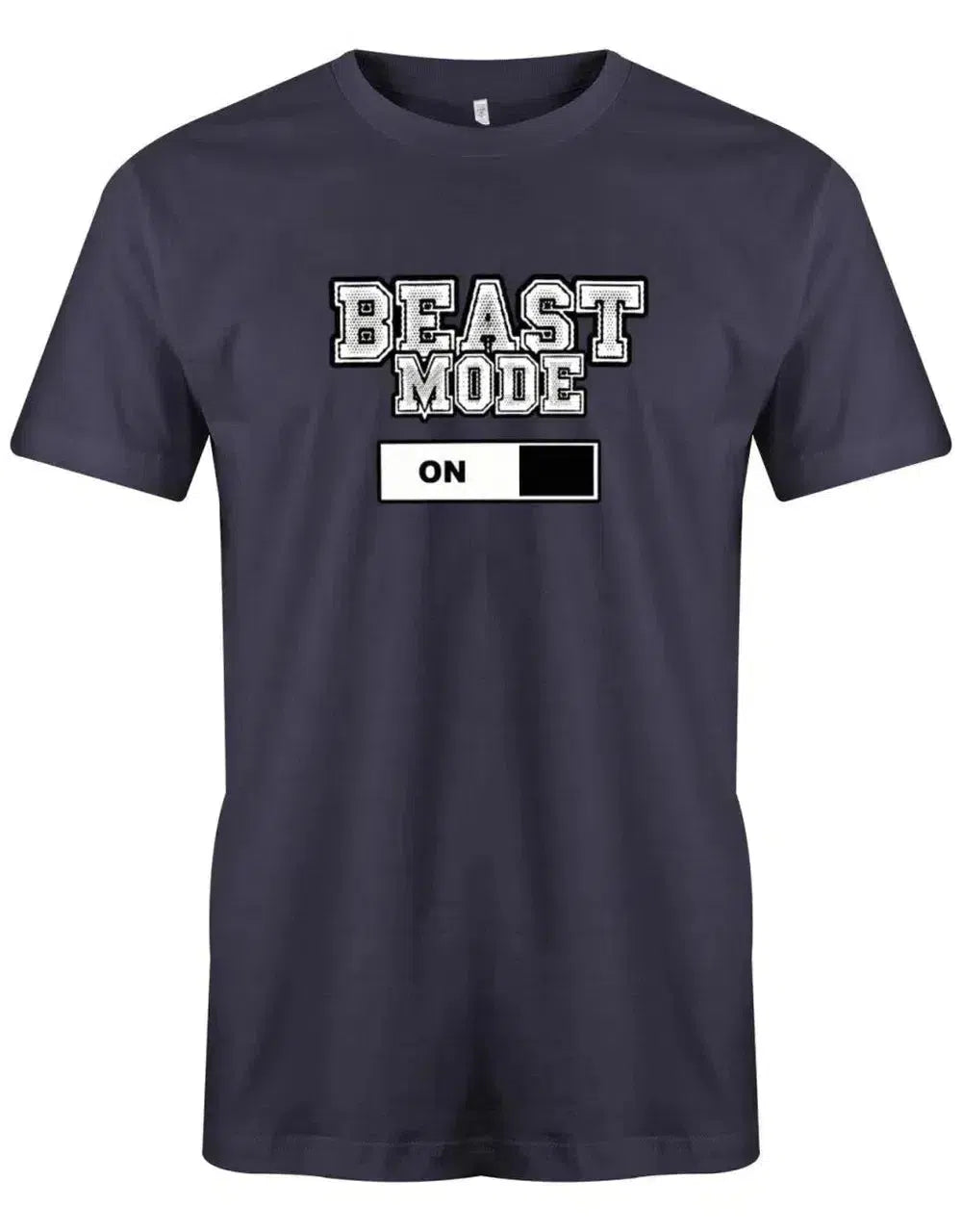 Beast Mode On - Bodybuilding - Herren T-Shirt