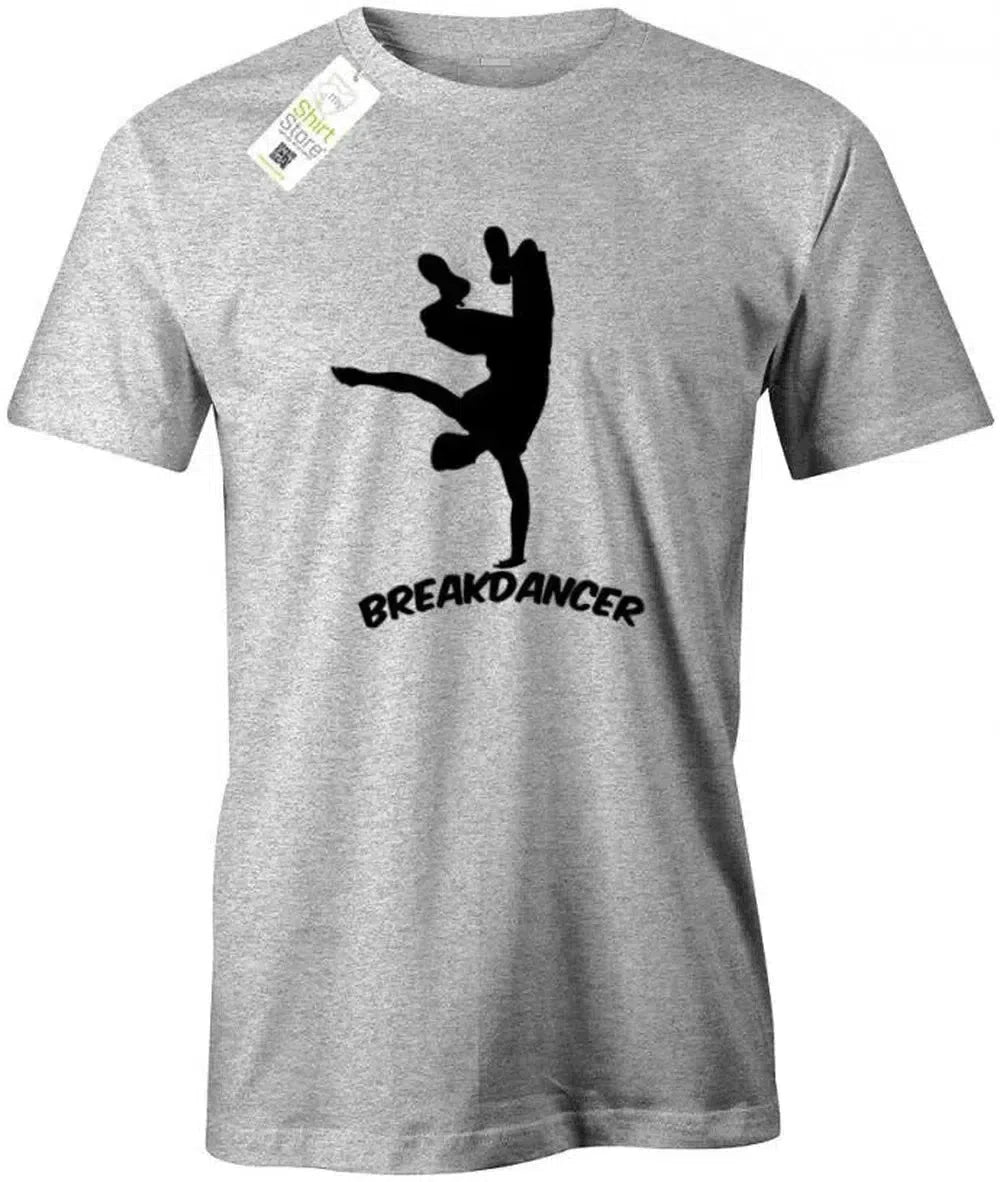 Breakdancer - Herren T-Shirt