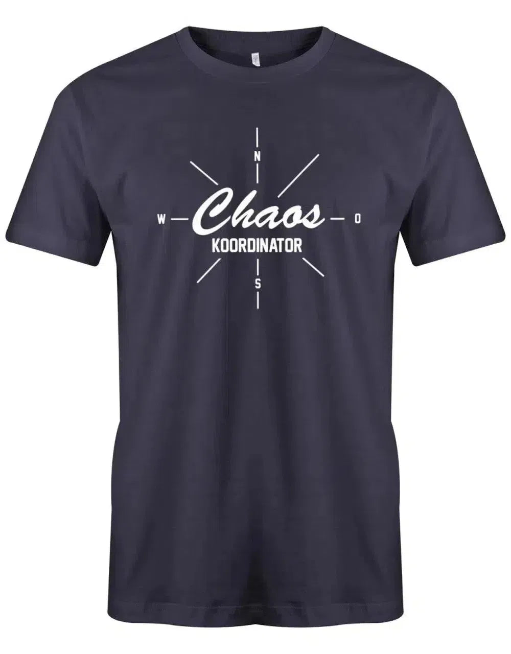 Chaos Koordinator - Papa Herren Shirt