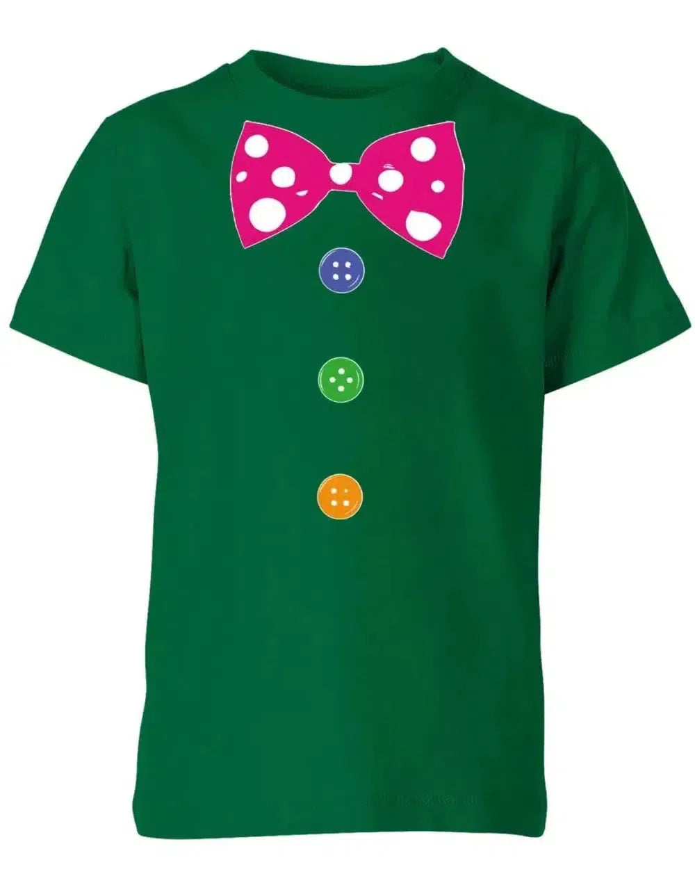 Clown Kostüm - Kinder T-Shirt