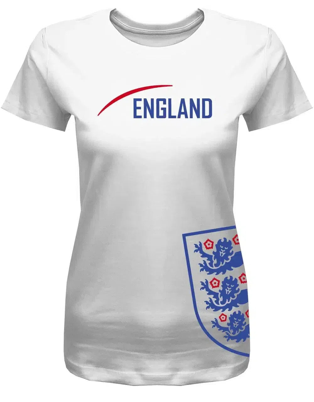 England Style - WM EM - Fan - Damen T-Shirt