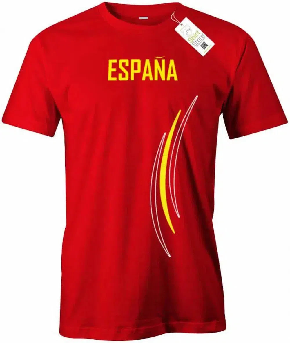 Espana - Herren Fan T-Shirt