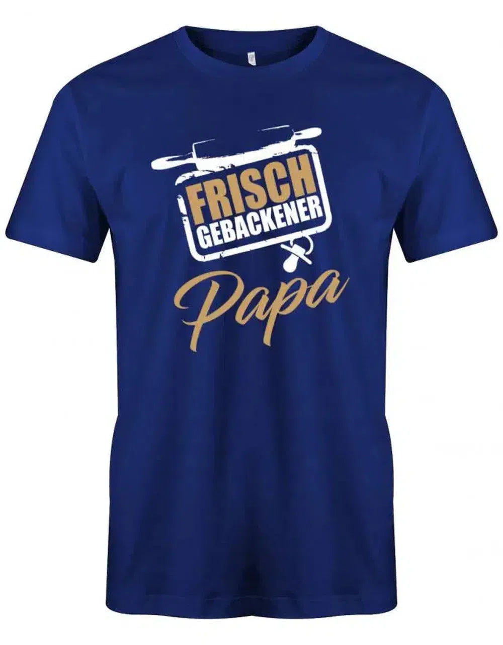 Frisch gebackener Papa - Papa Shirt Herren