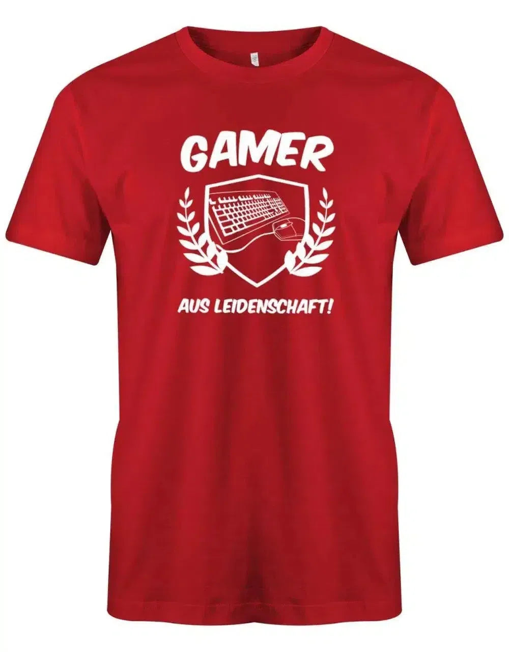 Gamer aus Leidenschaft - PC - Herren T-Shirt