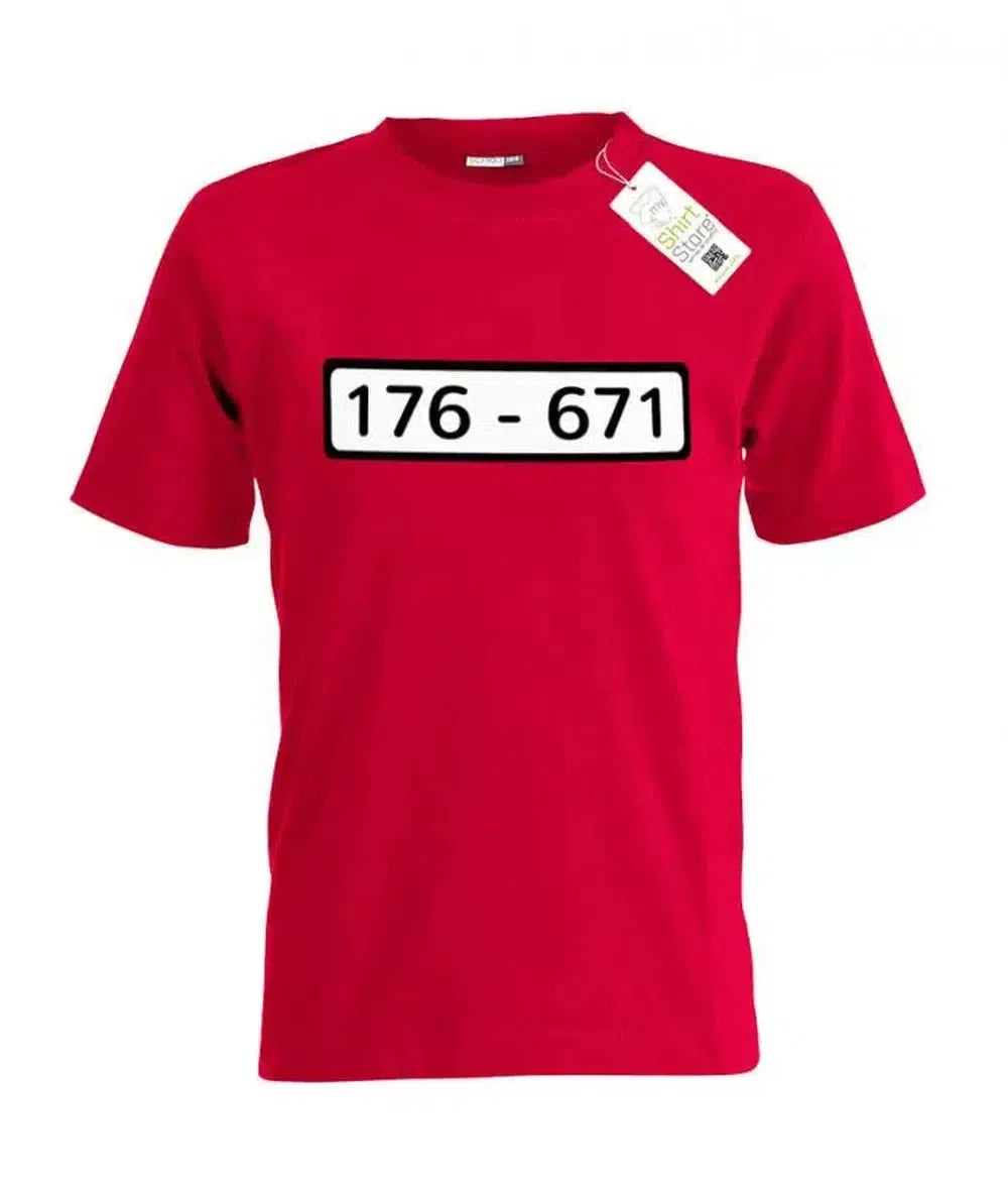 Gangster Bande - Kinder T-Shirt Kostüm