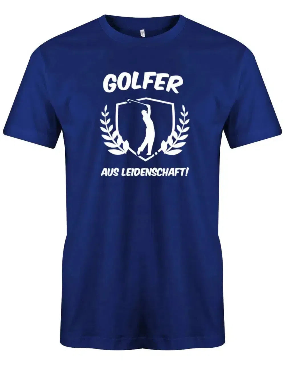Golfer aus Leidenschaft - Herren T-Shirt