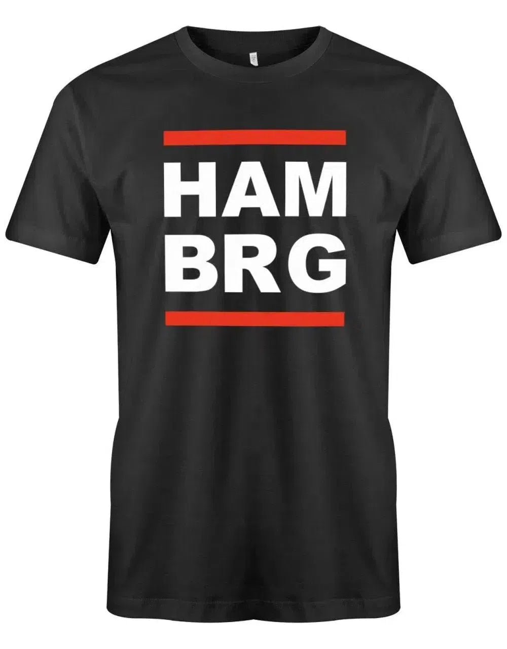 HAM BRG - Hamburg - Herren T-Shirt