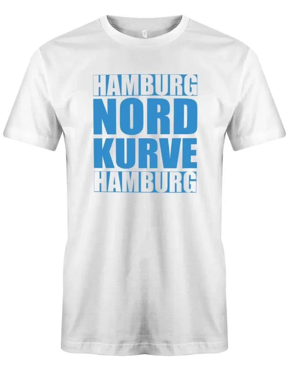 Hamburg Nordkurve - Herren T-Shirt