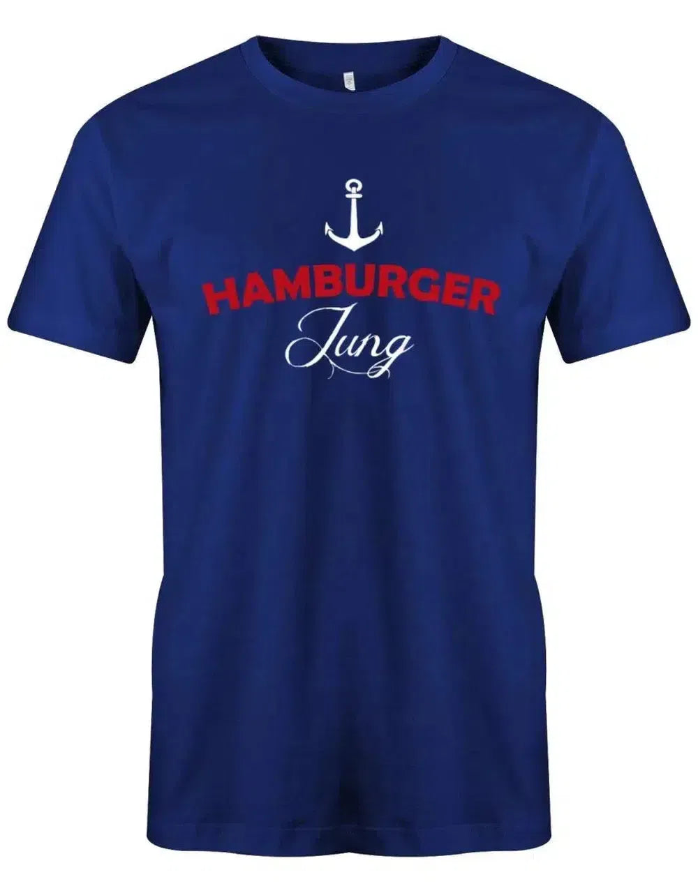 Hamburger Jung - Hamburg - Herren T-Shirt