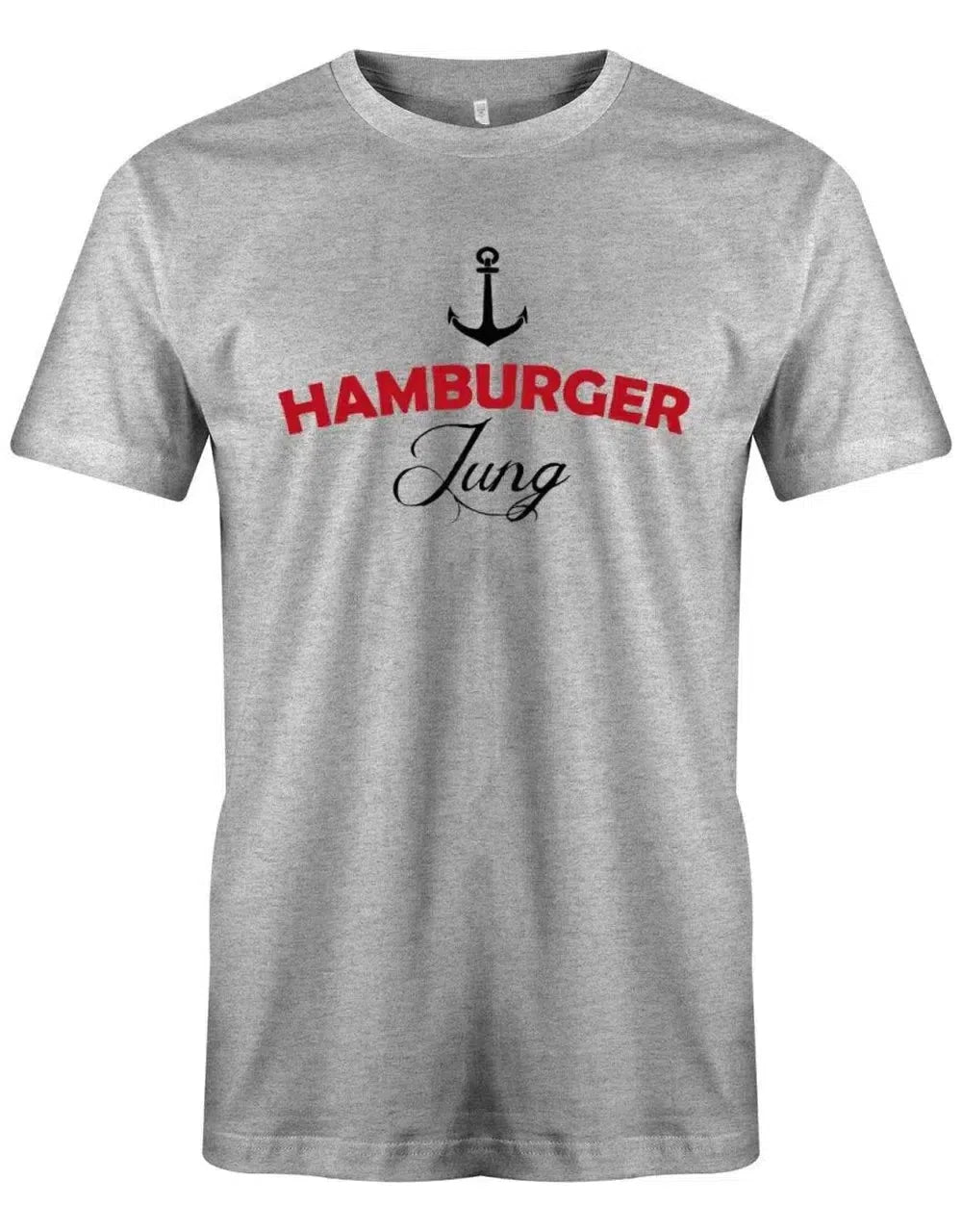 Hamburger Jung - Hamburg - Herren T-Shirt