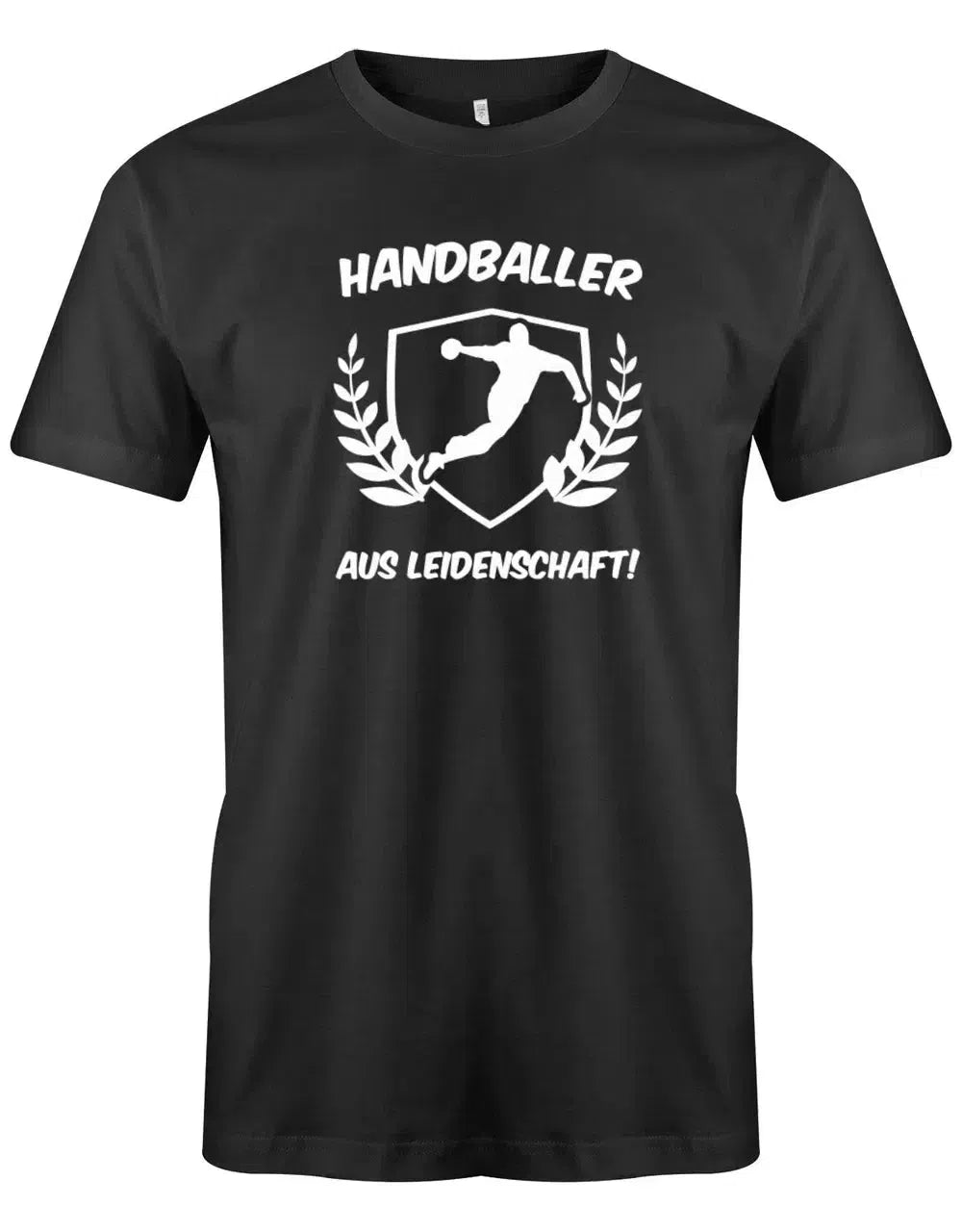 Handballer aus Leidenschaft - Handball - Herren T-Shirt