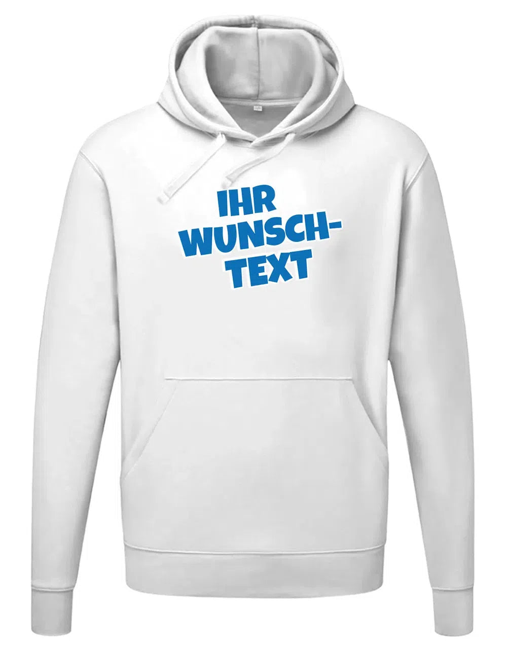 Hoodie mit Wunschtext Unisex - Comic
