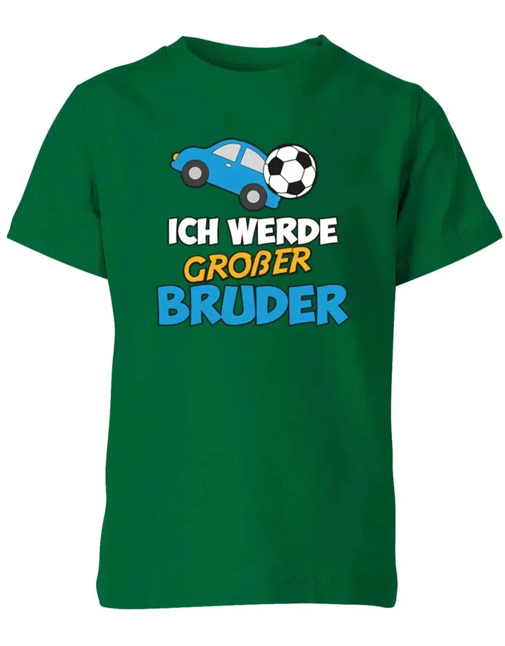 Ich werde großer Bruder - Kinder T-Shirt