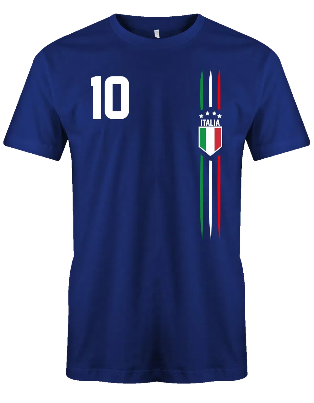 Italien T Shirt Italy EM WM - Herren Fan TShirt
