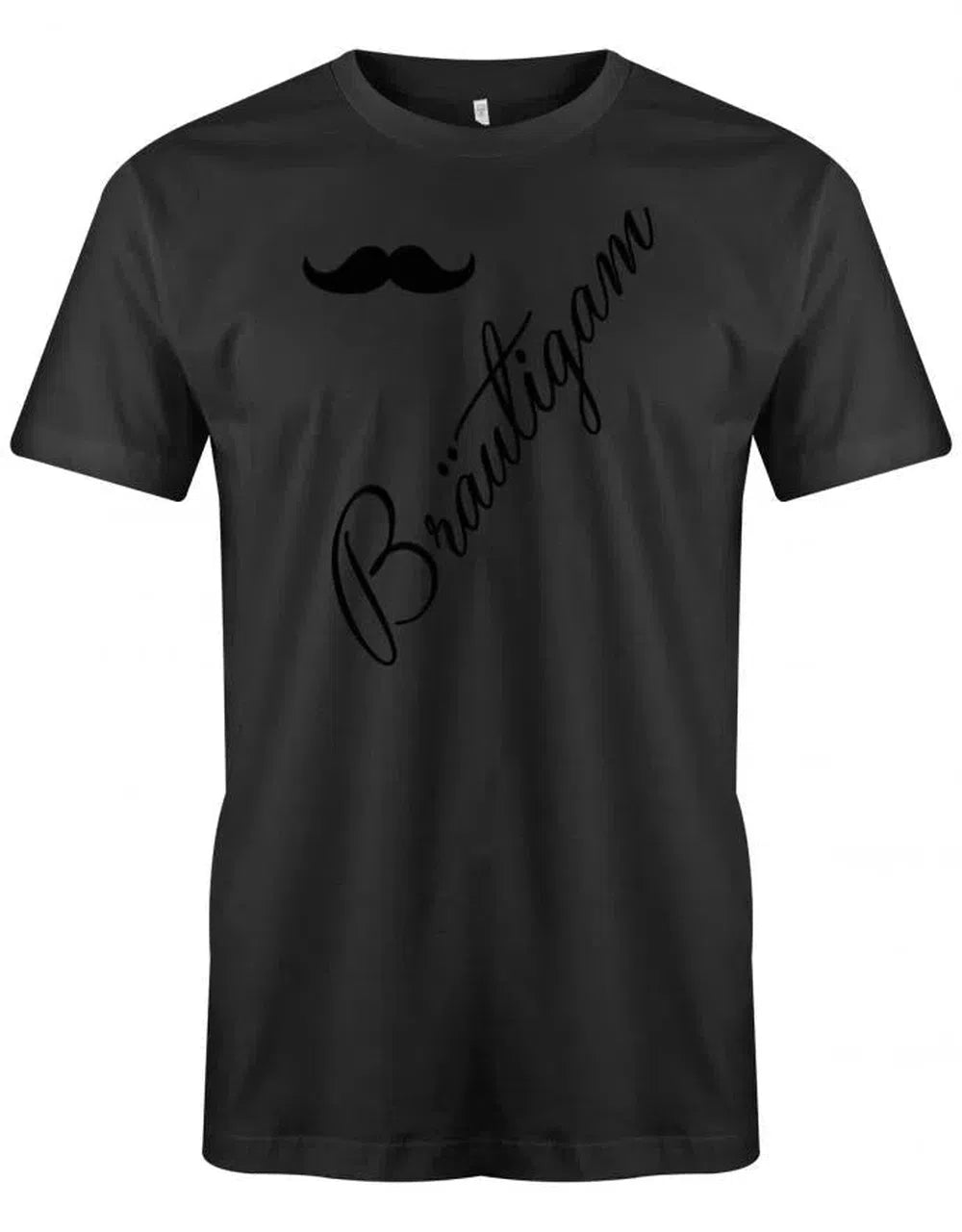 JGA Shirt Männer - Bräutigam Sir Bart