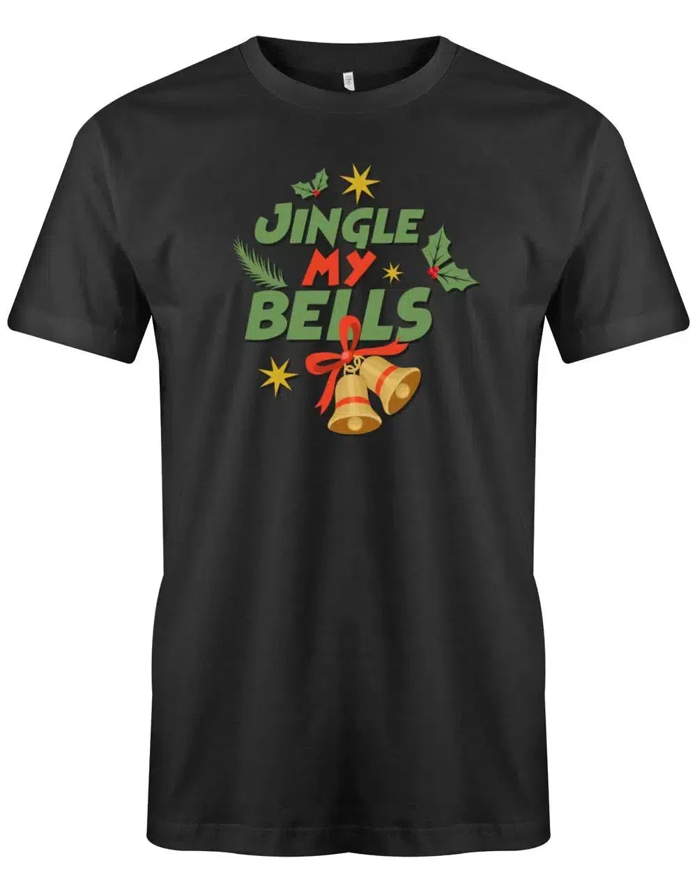 Jingle my Bells - Weihnachten - Fun - Herren T-Shirt