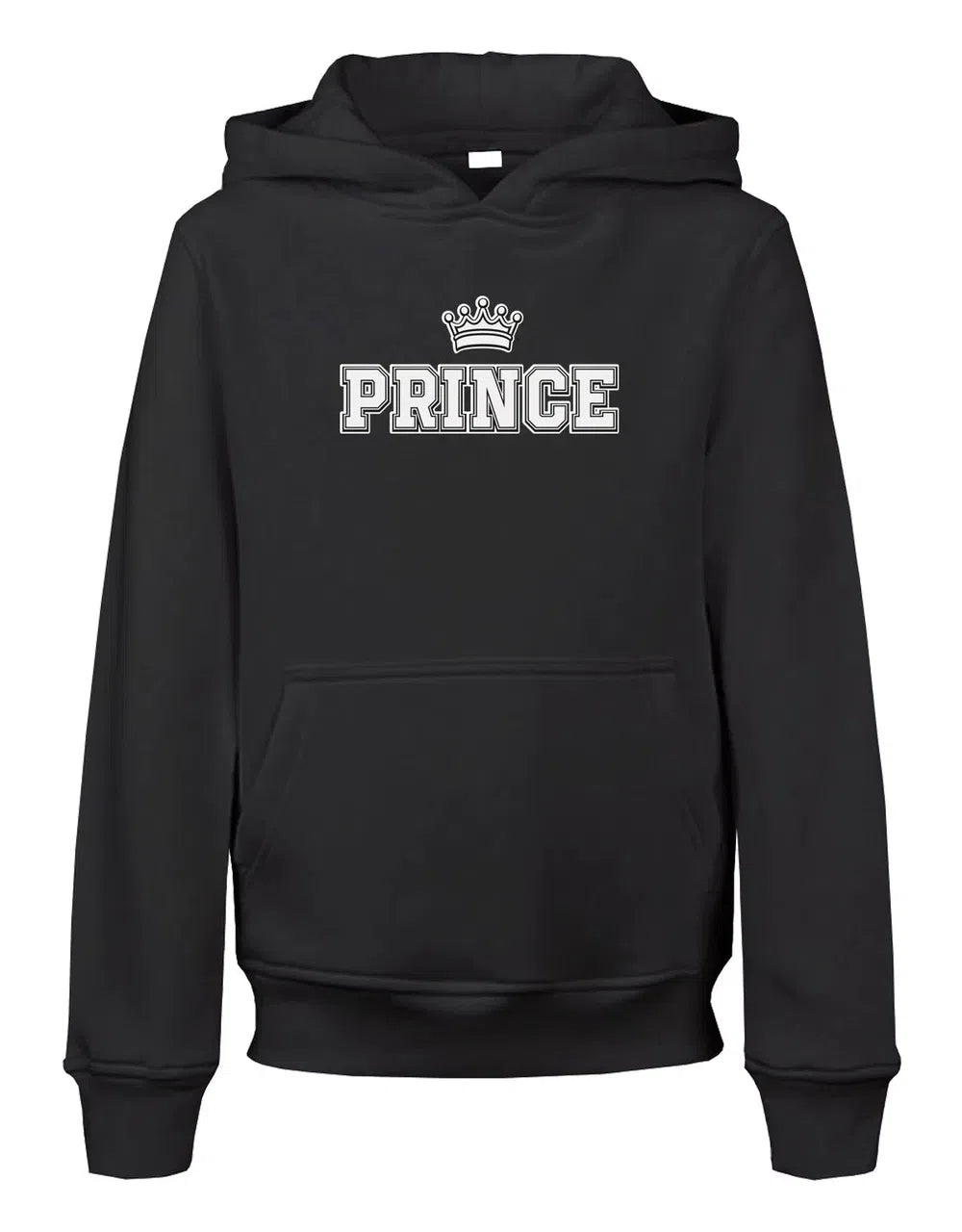 King & Queen & Prince Princess Family Hoodie couple hoodie