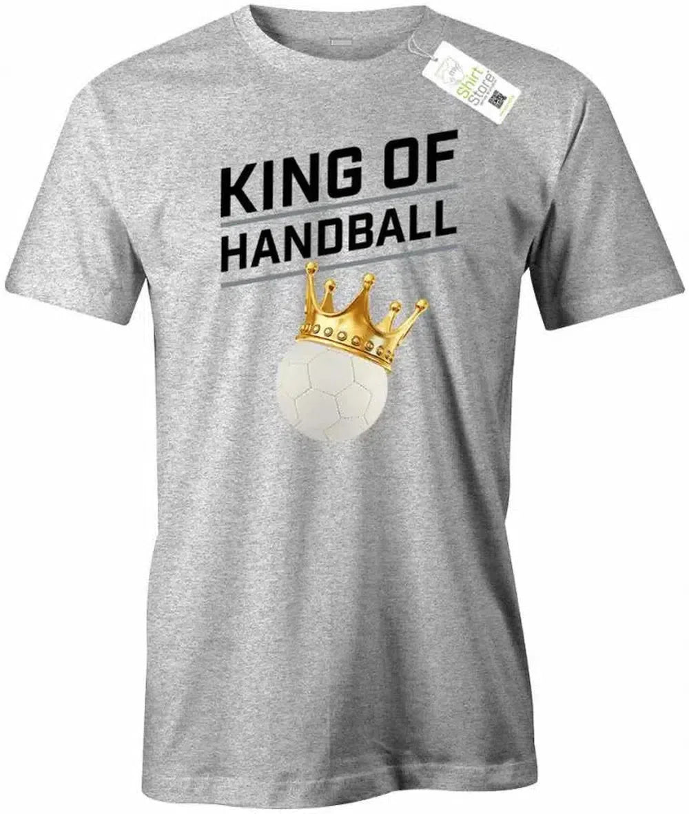 King of Handball - Herren T-Shirt