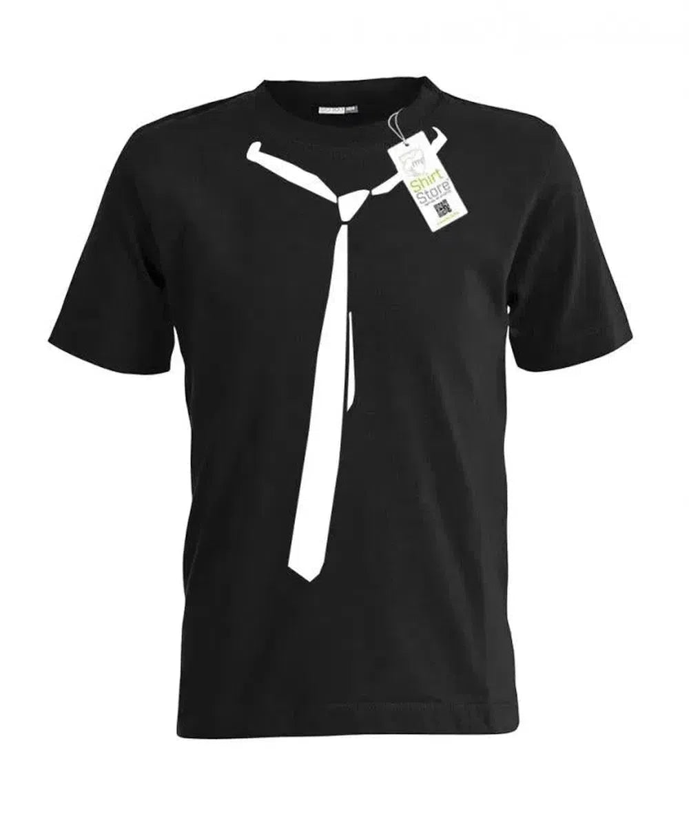 Krawatte locker sitzend - Kinder T-Shirt