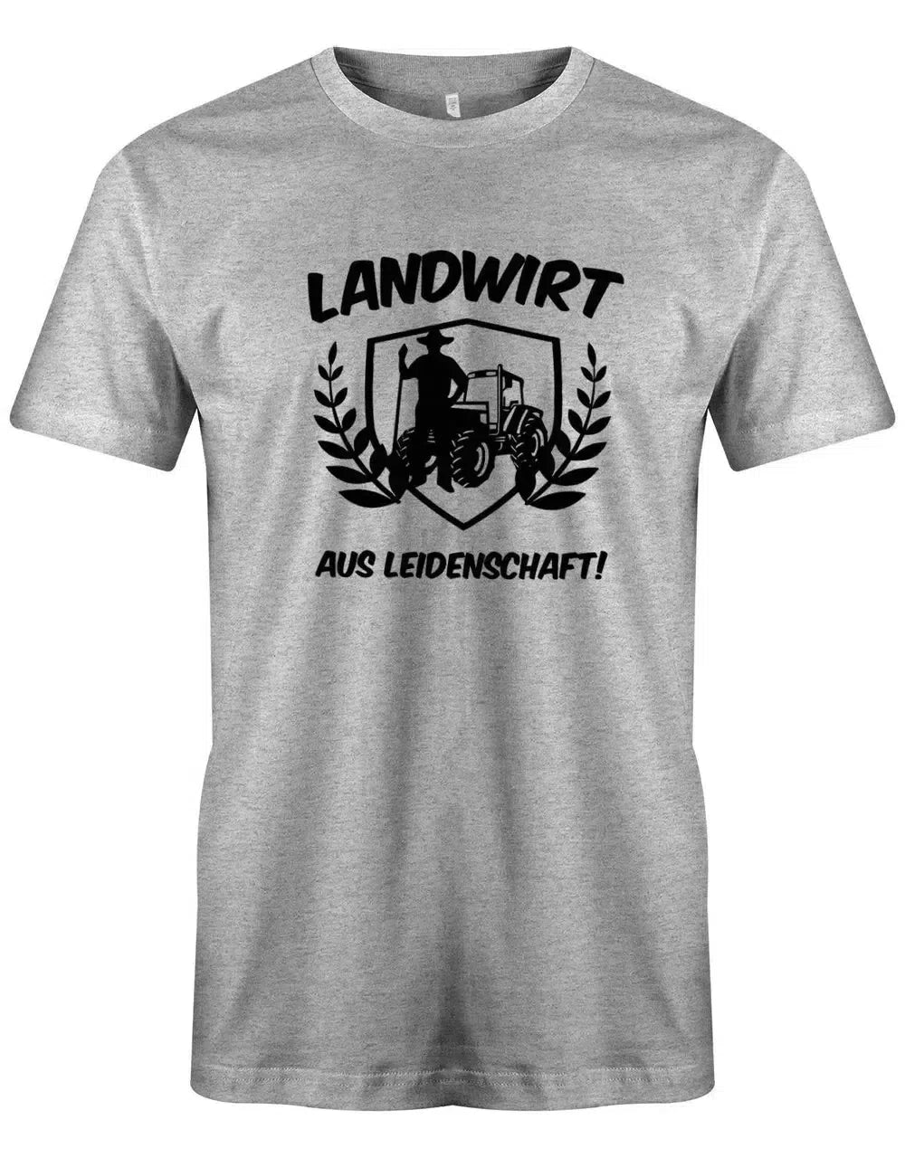 Landwirt aus Leidenschaft - Herren T-Shirt