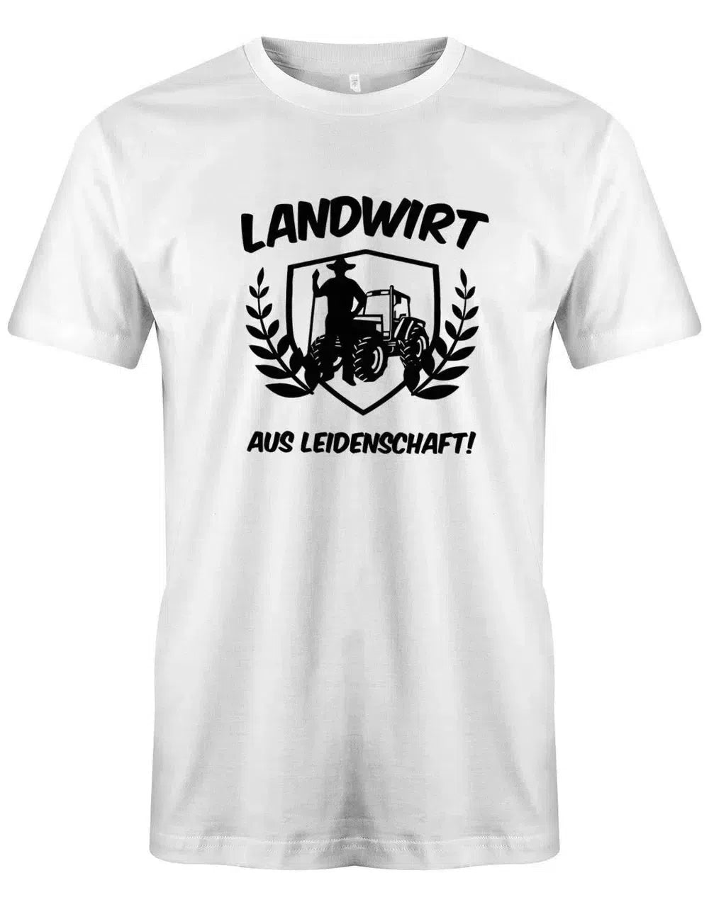 Landwirt aus Leidenschaft - Herren T-Shirt