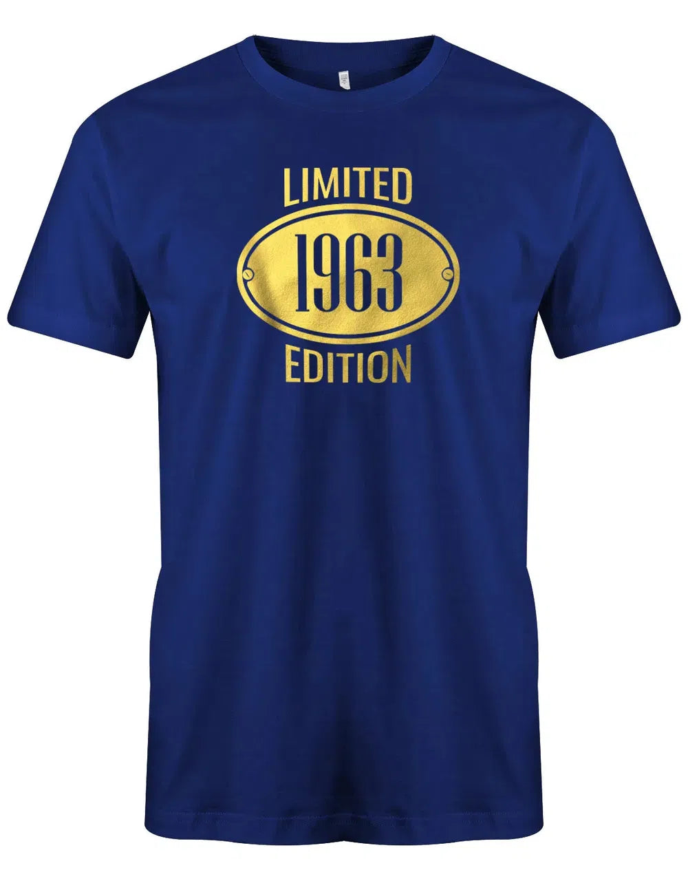 Limited Edition 1963 Gold - Jahrgang 1963 Geschenk Männer Shirt