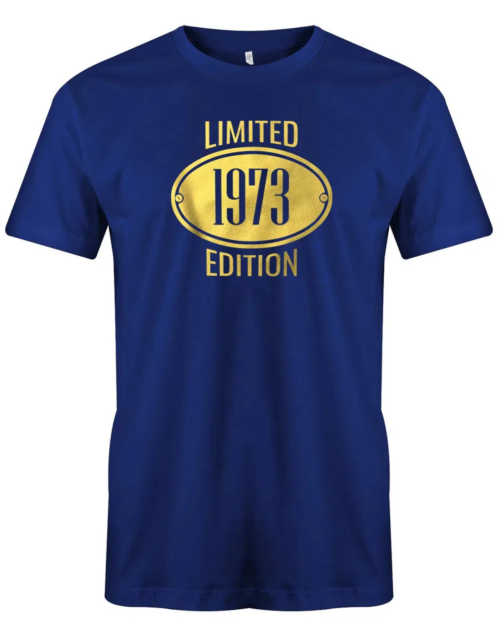 Limited Edition 1973 Gold - Jahrgang 1973 Geschenk Männer Shirt