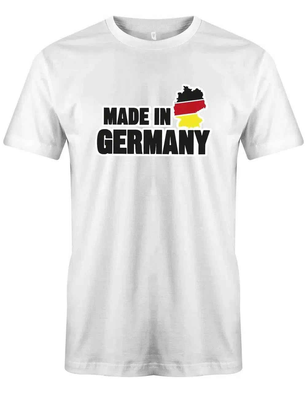 Made in Germany - EM WM - Herren T-Shirt