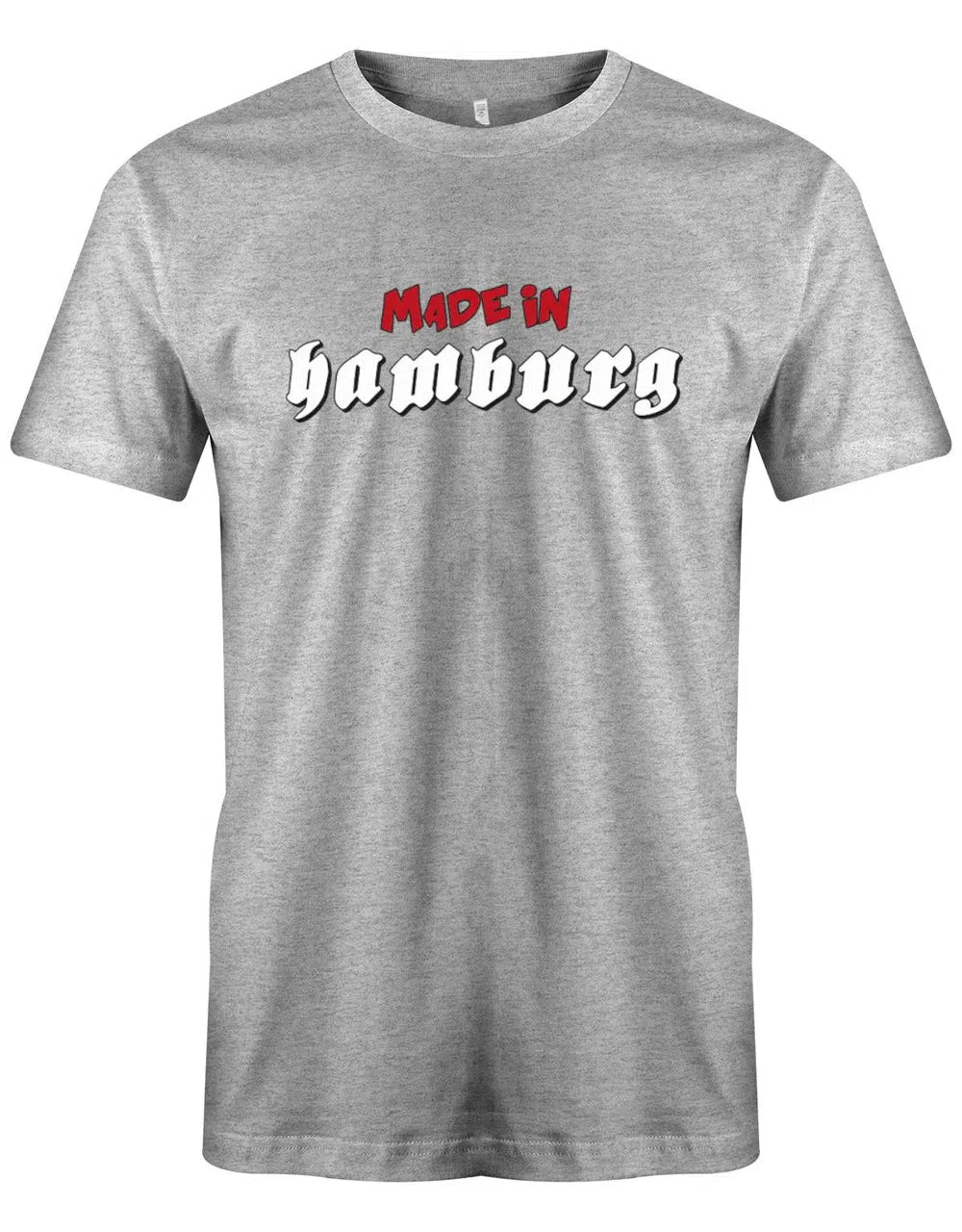 Made in Hamburg - Hamburg Shirt Herren