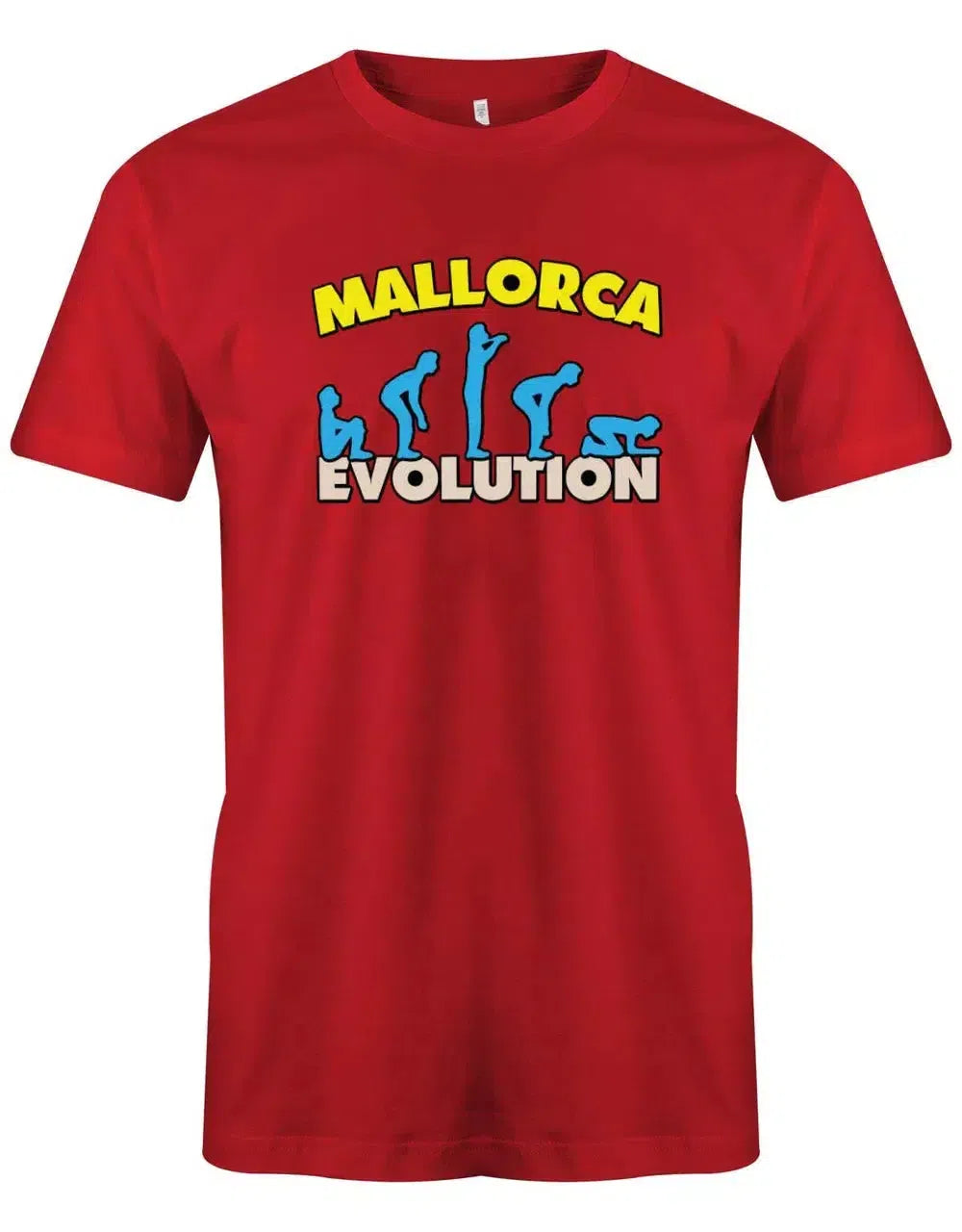Mallorca Evolution - Herren T-Shirt