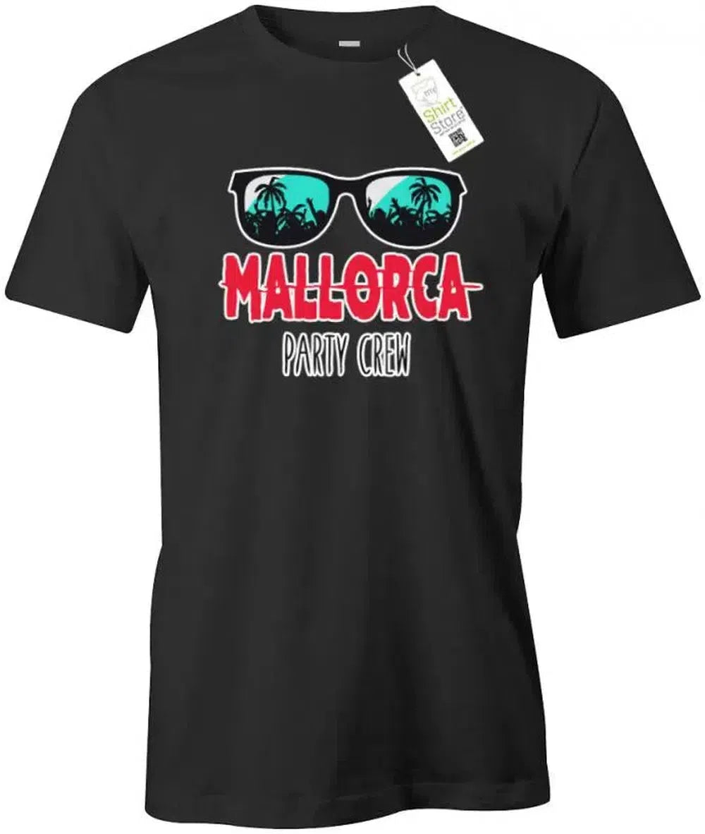 Mallorca Party Crew - Herren T-Shirt