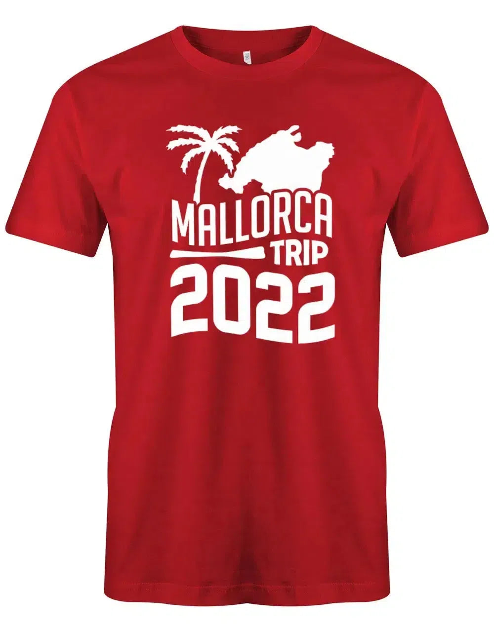 Mallorca Trip 2022 - Urlaub Shirt - Herren T-Shirt
