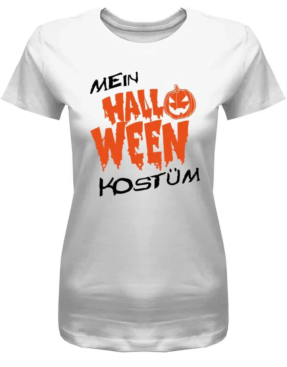 Mein Halloween Kostüm - Damen T-Shirt
