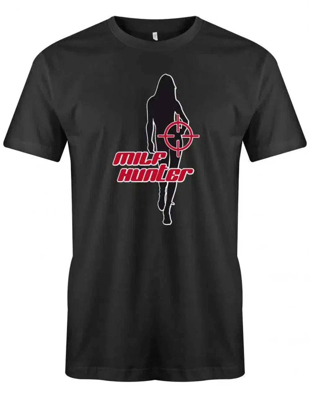 Milf Hunter - Fun - Herren T-Shirt