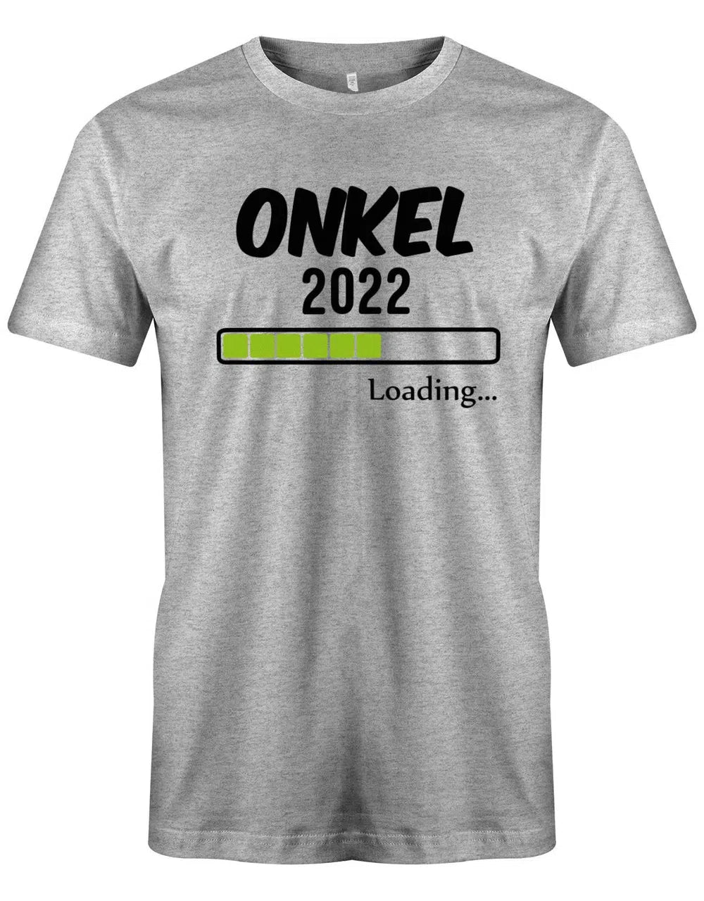 Onkel Loading 2022 - Herren T Shirt