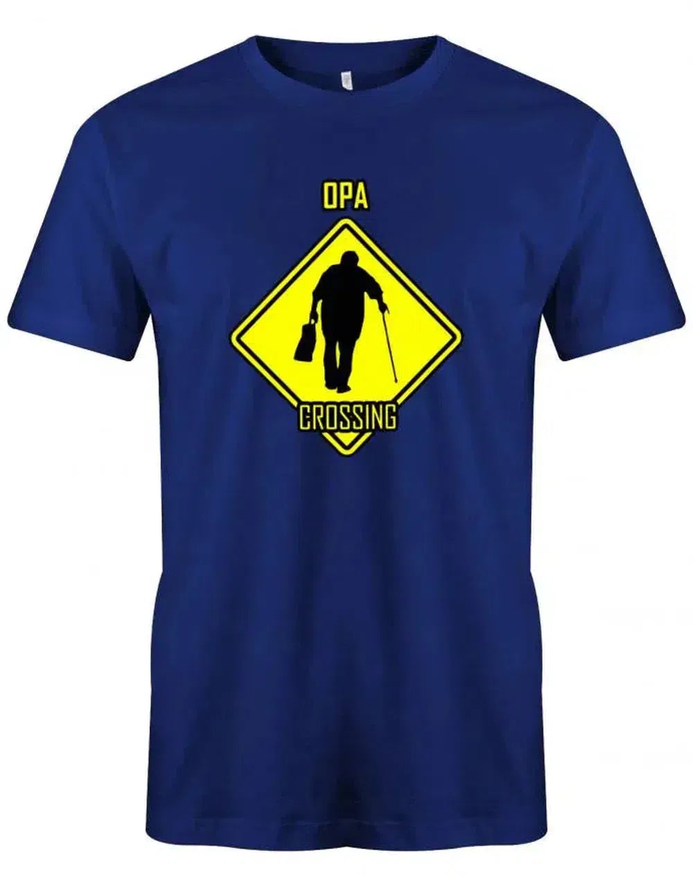 Opa Crossing - Herren T-Shirt