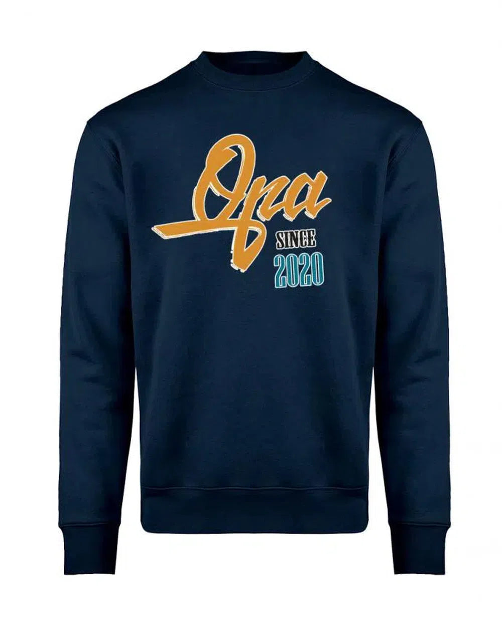 Opa Pullover - Opa since 2020 - Sweatshirt Geschenk für Opa