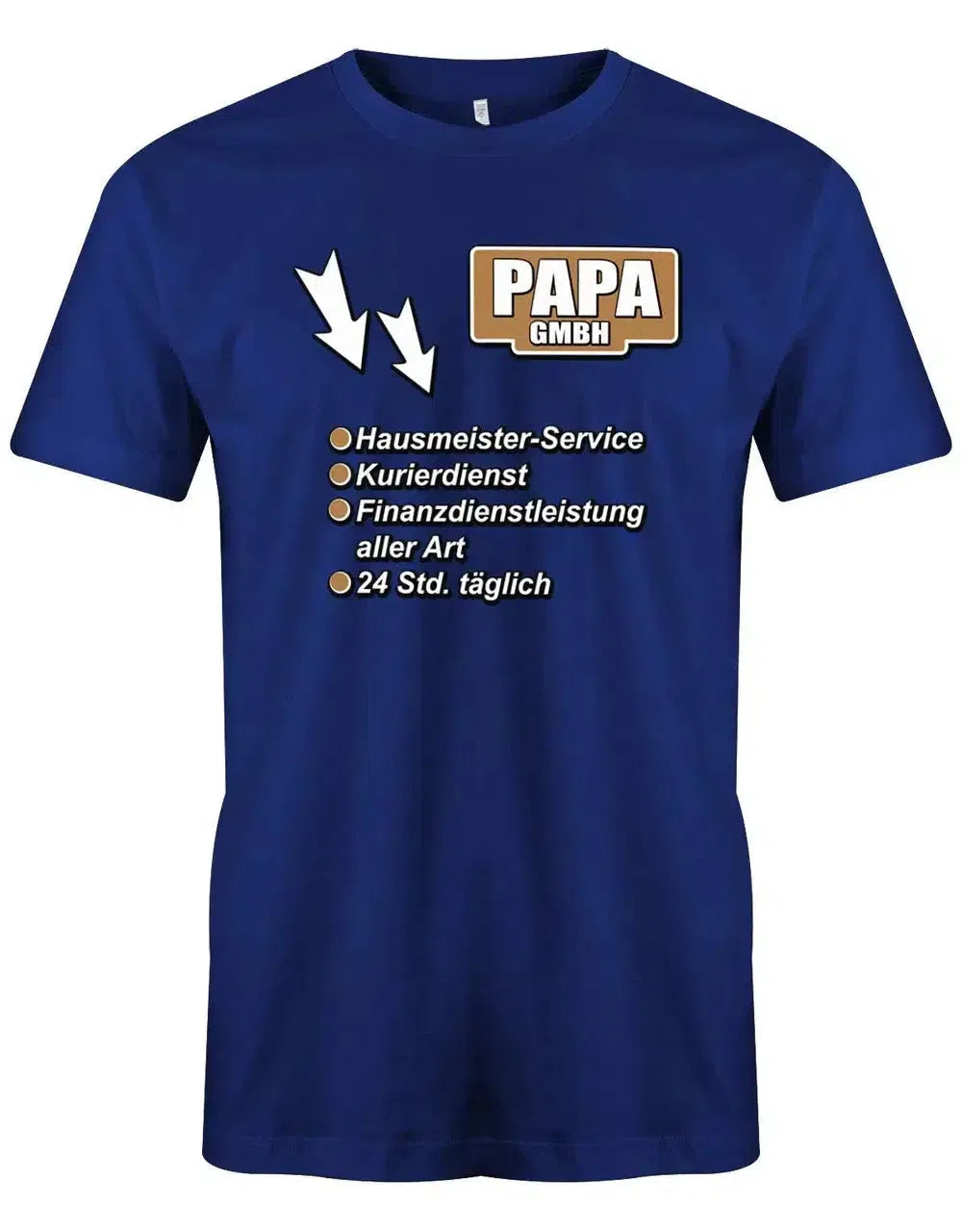 Papa Gmbh - Papa Shirt Herren