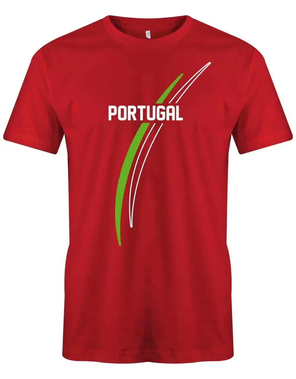 Portugal - Herren Fan T-Shirt
