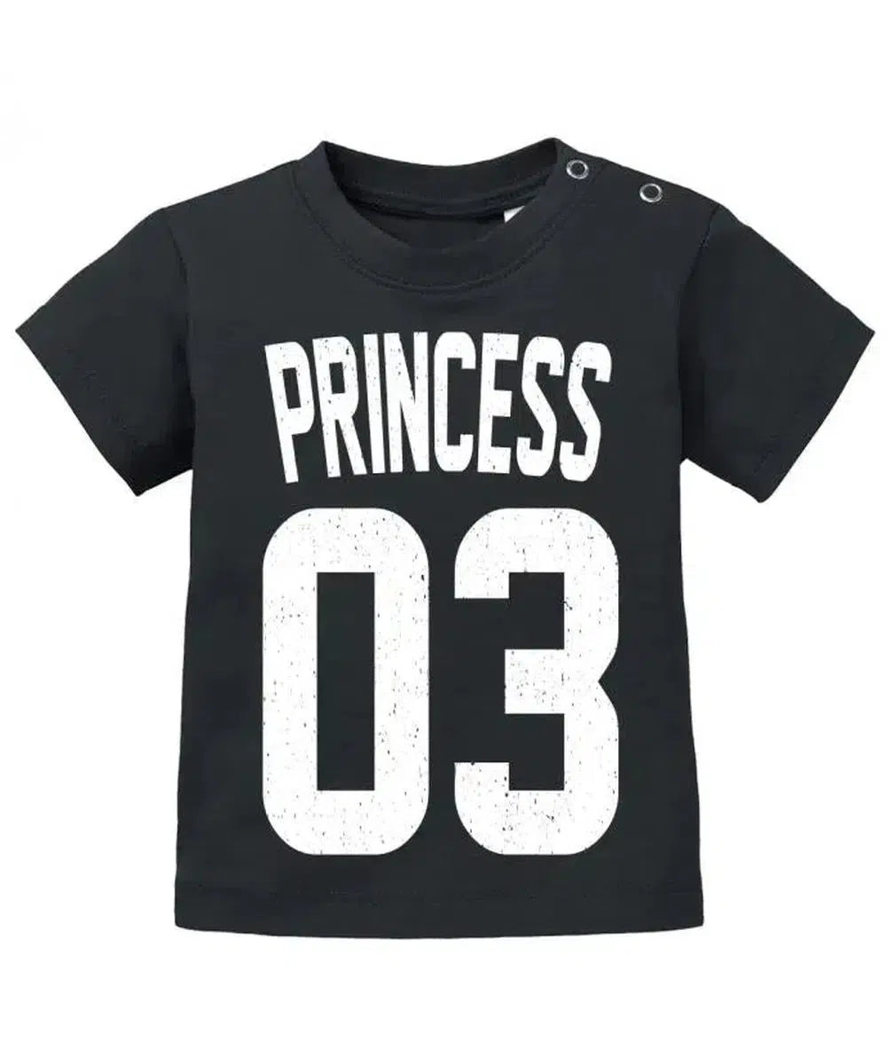Princess 03 - Partner - Baby T-Shirt