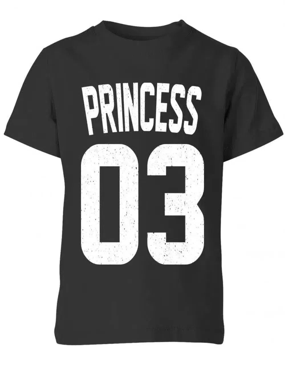 Princess 03 - Partner - Kinder T-Shirt
