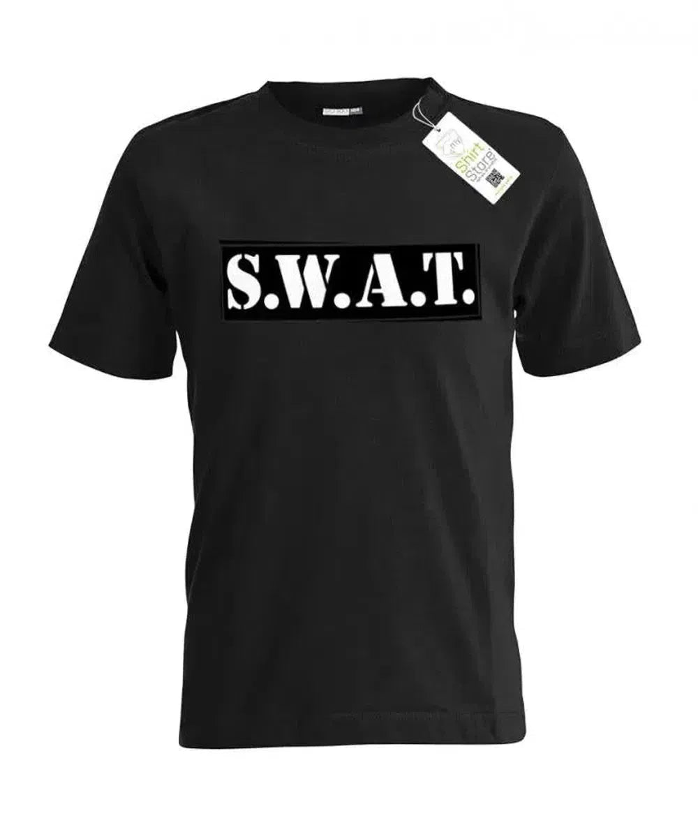 S.W.A.T. - Kinder T-Shirt