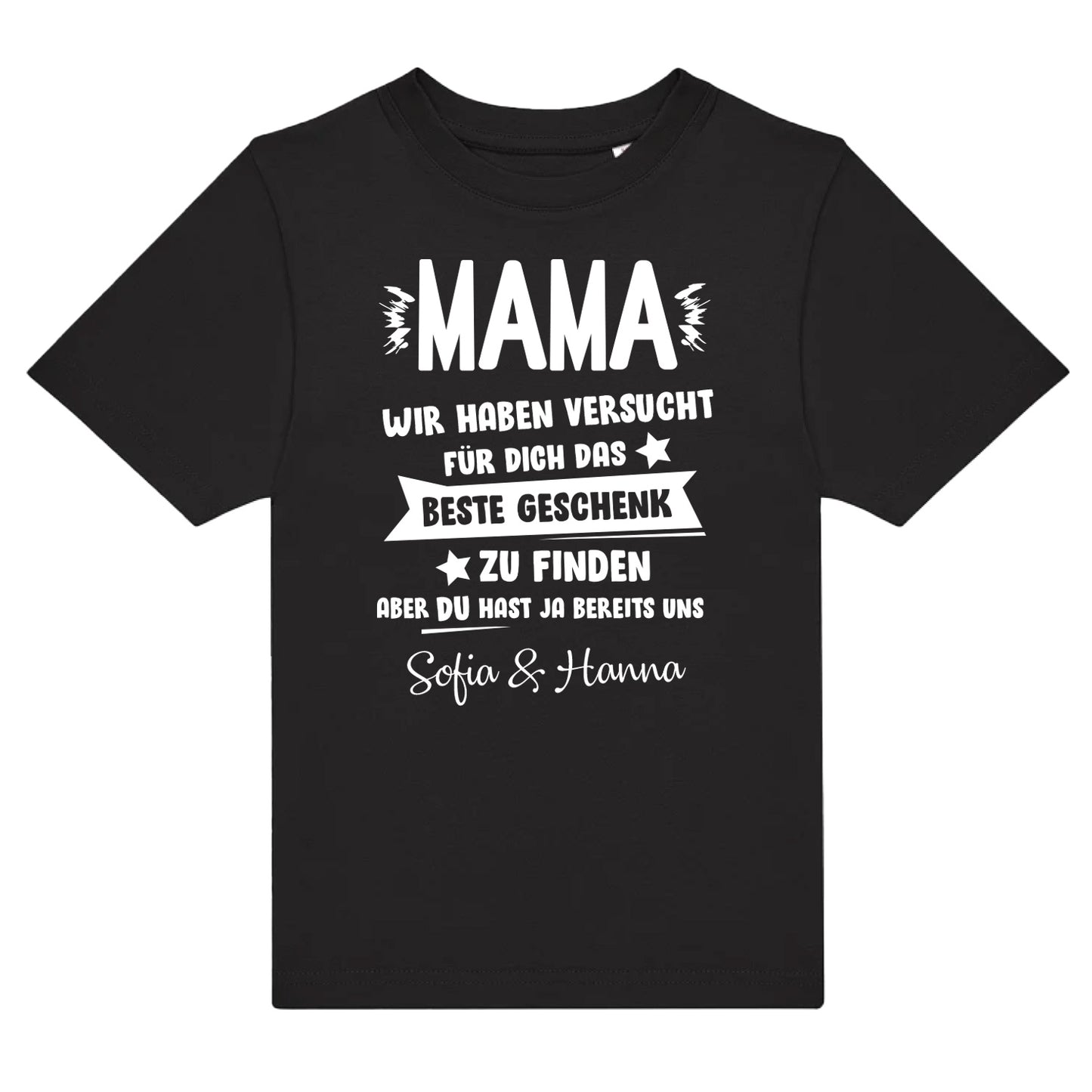 I try to behave but I take after my mom - baby shirt