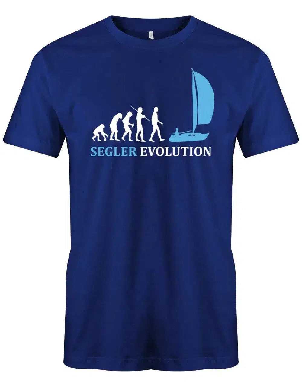 Segler Shirt Herren - Segler Evolution