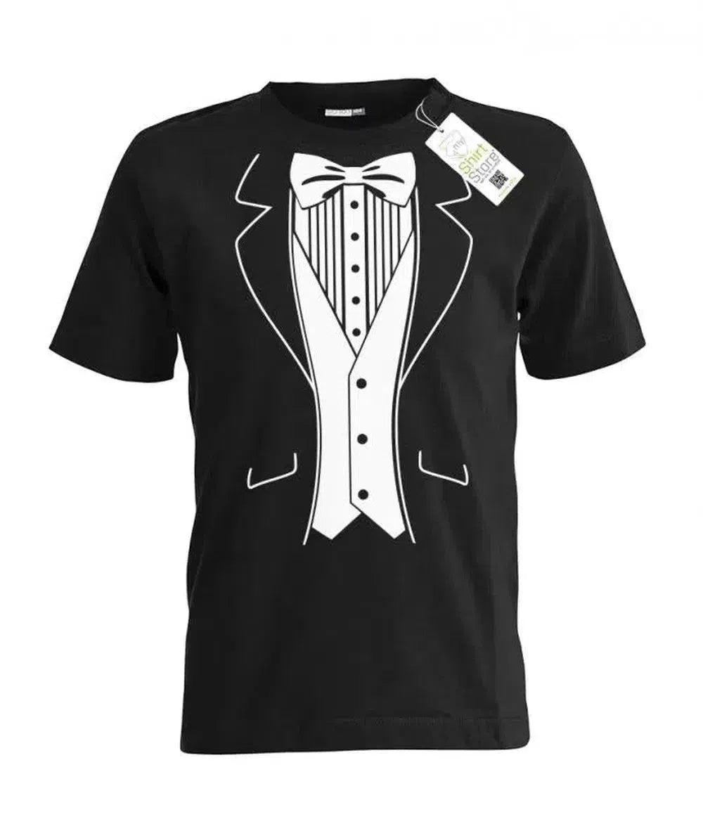 Smoking - Elegant - Kinder T-Shirt